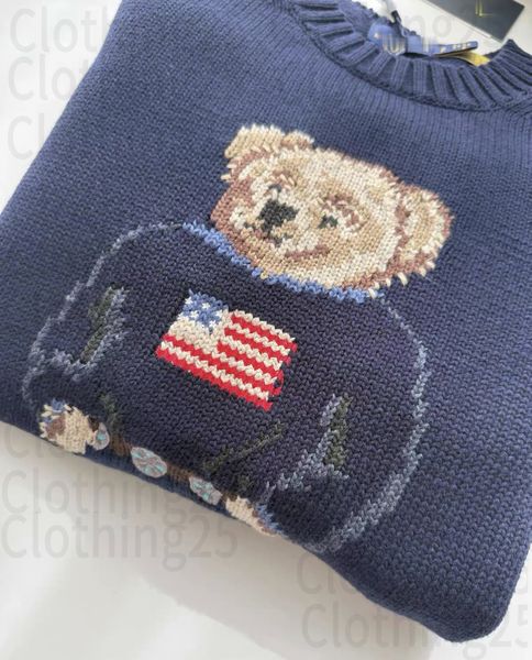 Cardigan with Horse Embroidery
