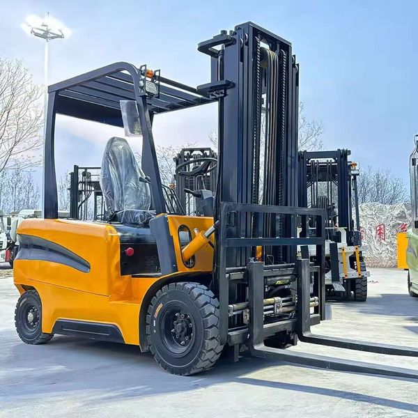 Industrial 4 Wheel Electric Forklift with Tight Turning Radius for Narrow Aisle Pallet Handling and Compact Warehouse Space Optimization
Industrial 4 Wheel Electric Forklift with Tight Turning Radius for Narrow Aisle Pallet Handling and Compact Warehouse Space Optimization