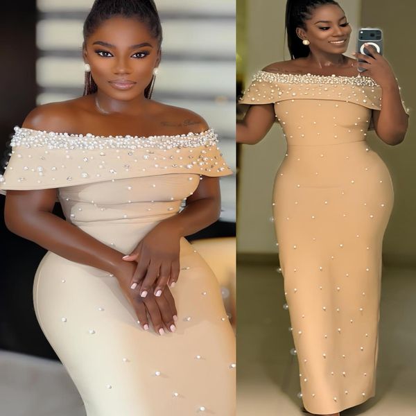 Aso Ebi Champagne S… - image