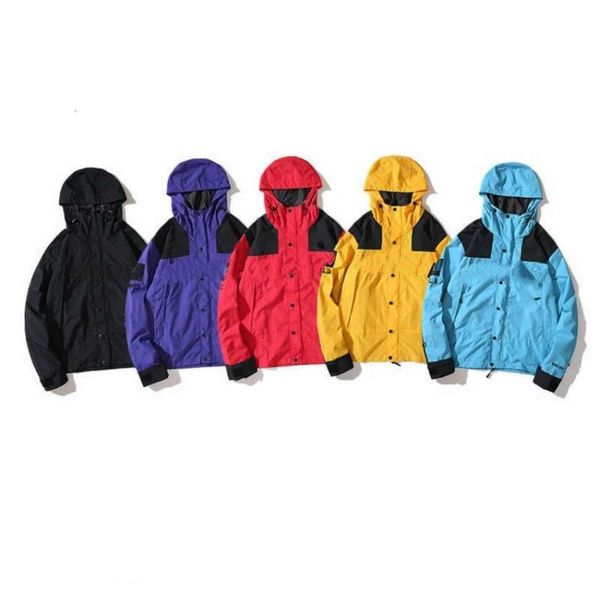 Windbreaker Winter …