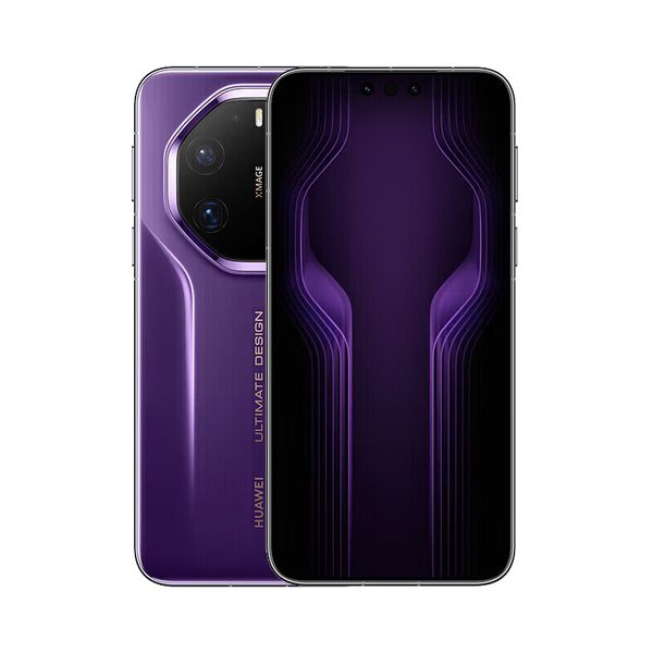 Original Huawei Mate 80 RS Ultimate Mobile Phone 20GB RAM 512GB 1TB ROM Kirin 9030 Pro 50.0MP NFC 6000mAh Battery HarmonyOS 6.9" Full Screen Sate