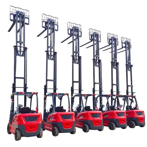 Heavy Load Electric Forklift 3.5 Ton Capacity Solid Tires Stable AC Drive Battery Powered Counterbalance Lift Truck For Heavy Equipment
Heavy Load Electric Forklift 3.5 Ton Capacity Solid Tires Stable AC Drive Battery Powered Counterbalance Lift Truck For Heavy Equipment
