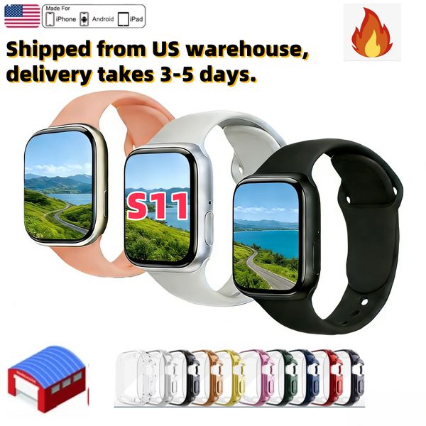 Us Stock. 46Mm Sili…