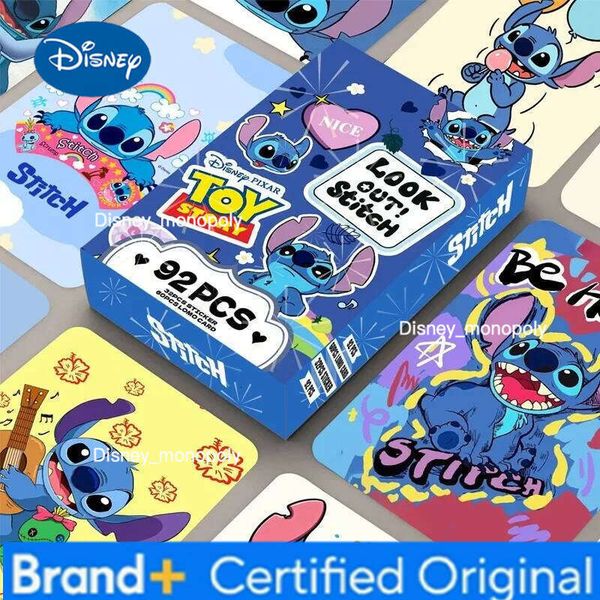 Disney 92 Stitch Ca…
