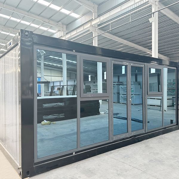 Low Cost 20FT Expandable Container House Home Prefabricated Portable Folding Shipping Other Prefab Houses Room
Low Cost 20FT Expandable Container House Home Prefabricated Portable Folding Shipping Other Prefab Houses Room