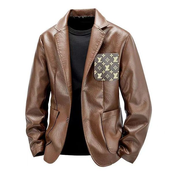 High Mens Jackets Fur Leather Coats Denim Jeans Jacket Shirts Wind Coat Printed…