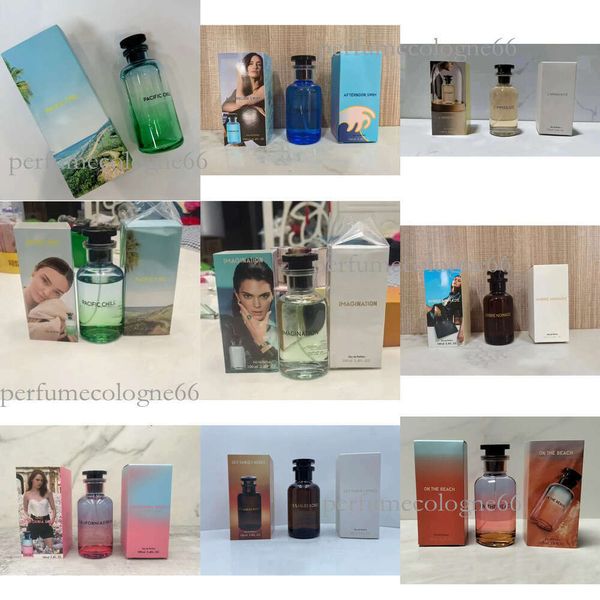 Men Woman Perfume IMAGINATION Pacific Chill Afternoon Swim California Dream OMBRE EDP Fragrance 100ml Parfum Long Lasting Smell Brand Cologne Spray Top Quality
Men Woman Perfume IMAGINATION Pacific Chill Afternoon Swim California Dream OMBRE EDP Fragrance 100ml Parfum Long Lasting Smell Brand Cologne Spray Top Quality