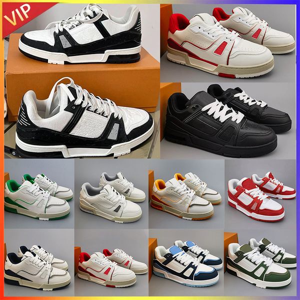 Designer Trainer Sneakers Men Shoe Casual Shoes Fashion — compare prices at CompareOffers