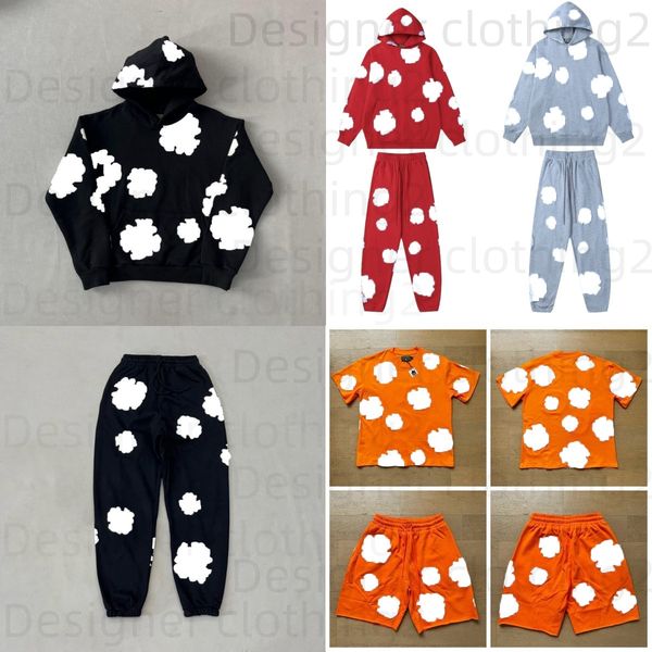 Denim Designer Hood…