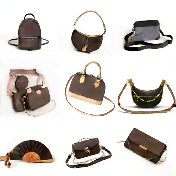 Designer Handbags Tote Bag Shopping Bags Leather Cross Body…