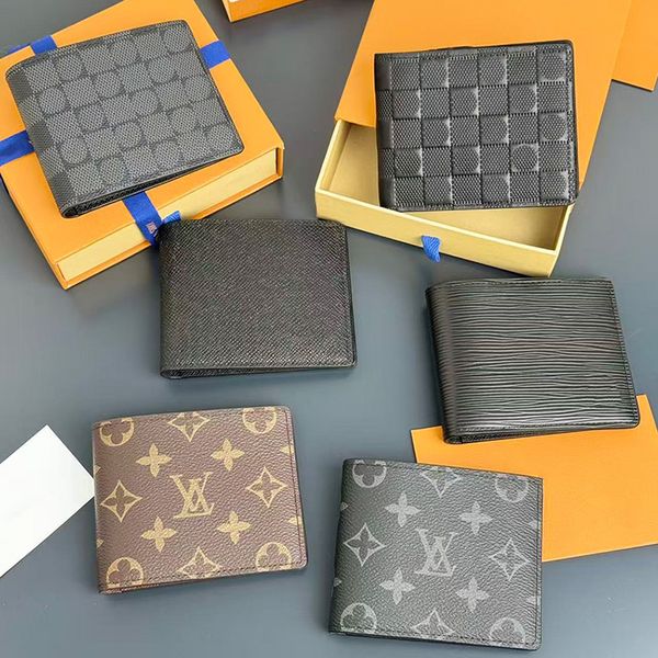 10A Top Designer wallet wallet women card holder bag Luxury Leather Wallet Cardholder French Paris Plaid Style Luxury Designer Women's wallet Classic monogram, L17-11x8x1cm
10A Top Designer wallet wallet women card holder bag Luxury Leather Wallet Cardholder French Paris Plaid Style Luxury Designer Women's wallet Classic monogram, L17-11x8x1cm