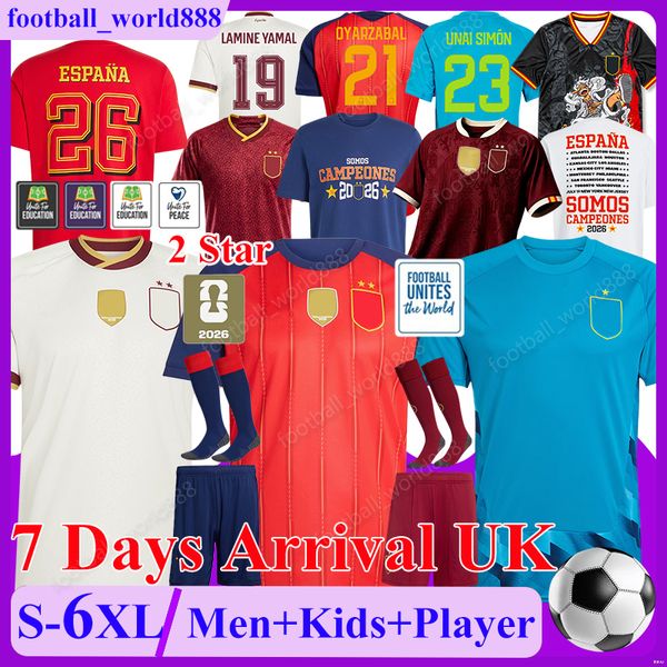 6XL 4XL Spain Espan…