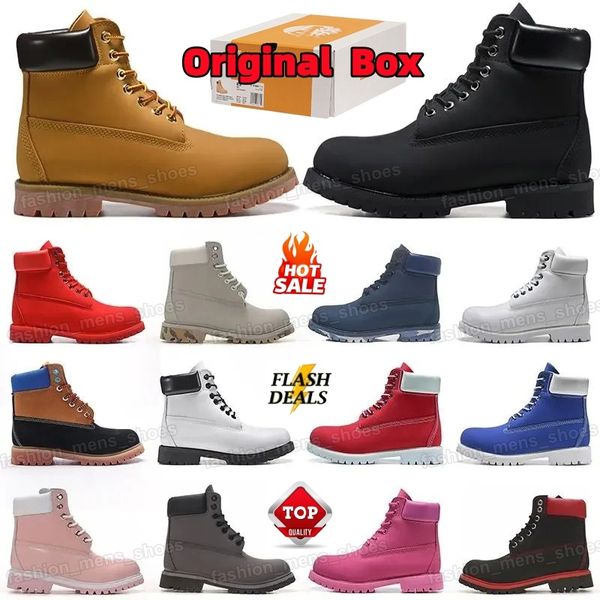 TOP Boot Designer L…