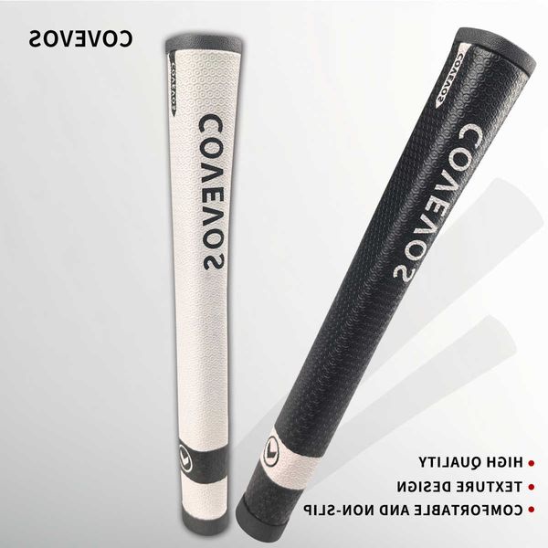 grip Golf off-center design zero torque putter grip maintains clubface balance and stability made of high-quality PU material S260803EFJU