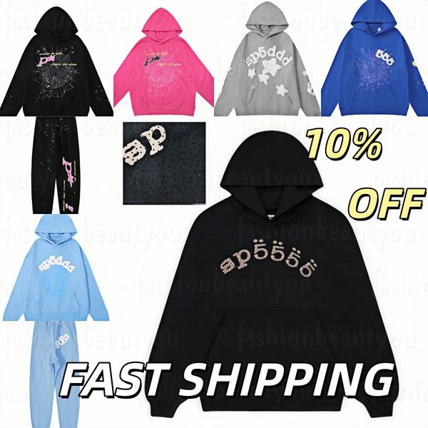 Designer Hoodie Spider Hoddie Mens Hoodie Designer Sweater …