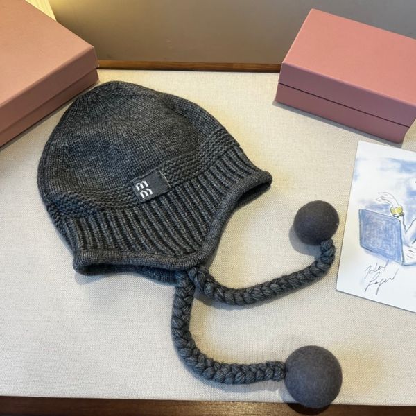 Trapper Hats Designer Beanie Winter Hat Bonnet Beanies Hats…