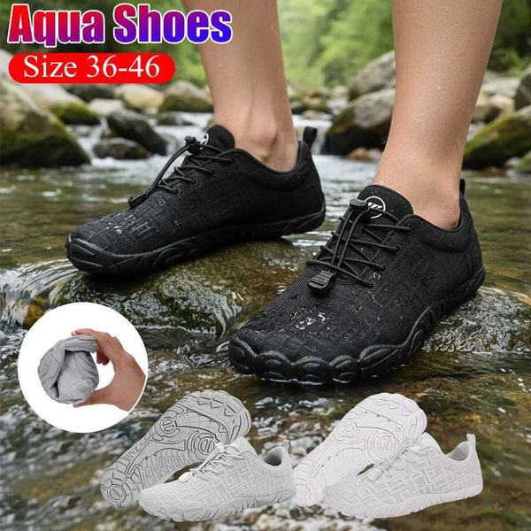 Splash into Comfort: Fast-Drying Water Shoes for Everyone!