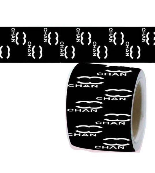 New Designer Classic Letter Logo Graffiti Letter Logo Adhesive Stickers Luxury …