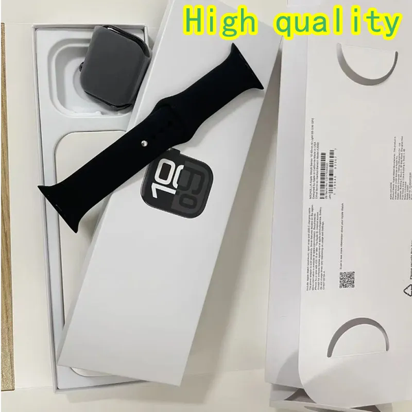 2026 Smart Watch For Series 10 11 Match Alpine Loop Strap For Ultra 3 45-49Mm" …