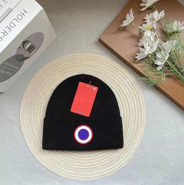 Designer Goose Beanie Designer Hats For Men Woman Knitted B…