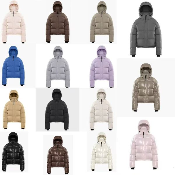 Designer Womens Puffer Down Jacket Warm Puffer Jackets Wint…