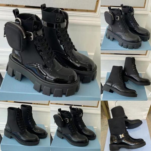 Designer Rain Boots High Quality Women Brand Luxury Boots B…