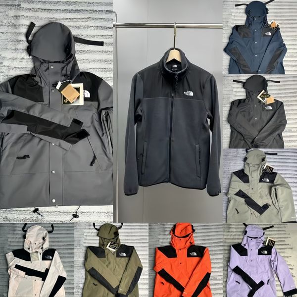 Face 1990 Jacket Men Designer Jacket Women Windbreaker Moun…