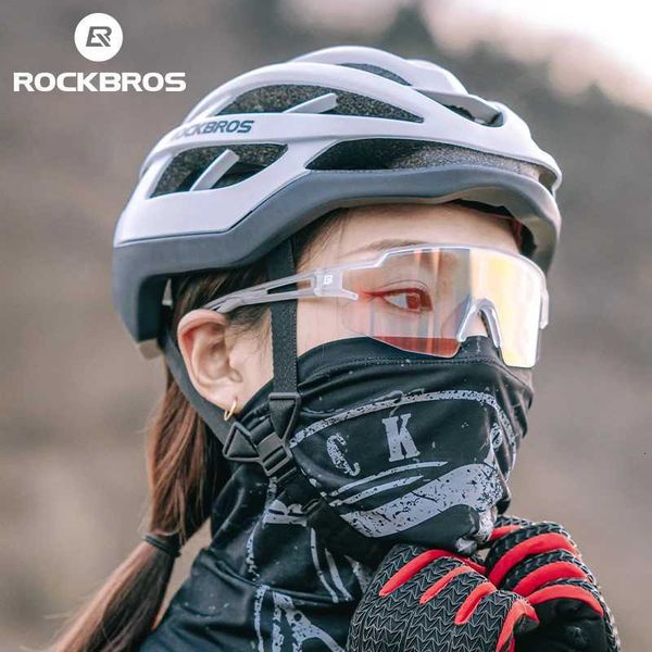 Photochromic Glasses ROCKBROS Polarized Cycling Lens Bike Glasses UV400 Protection Eyewear Sunglasses MTB Road Bicycle Goggles N260827