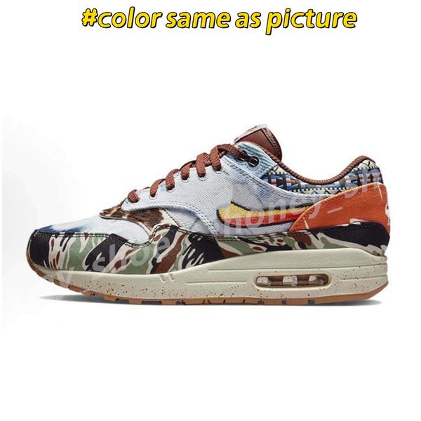Cactus Jack 1 87 Concepts Running Shoes