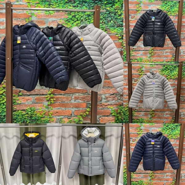 Demon Winter Warm Jacket Designer Puffer Jacket Men Women D…
