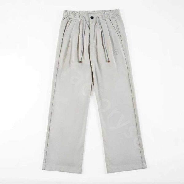 Designer Cotton Linen Trousers for Men