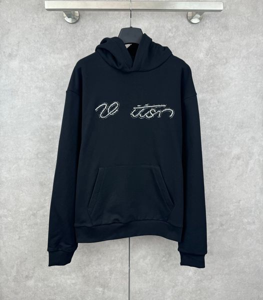 Plus Size Unisex Hooded Jacket