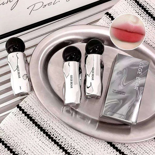GEGE BEAR Light Cloud Nude Velvet Lip Mud — compare prices at CompareOffers