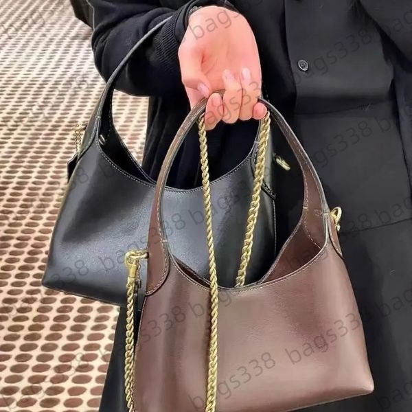 Top quality brooklyn bag 28 designer yn tote bags single shoulder 39cm fashion single capacity minimalist suede women genuine leather handbag luxury underarm 23, A16#25cm
Top quality brooklyn bag 28 designer yn tote bags single shoulder 39cm fashion single capacity minimalist suede women genuine leather handbag luxury underarm 23, A16#25cm