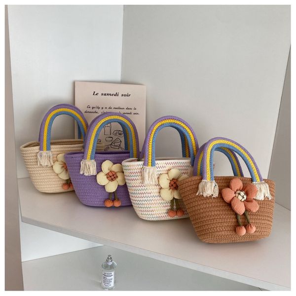 KD60 Elegant Rainbowed Handbag Collection From Korea - Slee…