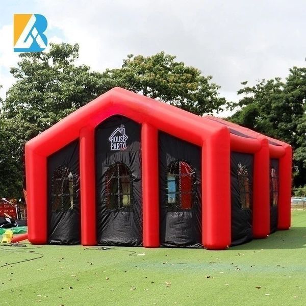 Giant Inflatable Tent for Parties Camping Durable Structure