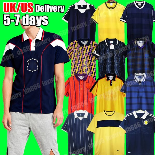 sCoTlAnD Retro jersey football shirt 1978 1986 88 2026 world cup 1990 football jersey football top men Vintage jersey 86 1991 1992 1998 STACHAN McSTAY DALGLISH, 1978 home
sCoTlAnD Retro jersey football shirt 1978 1986 88 2026 world cup 1990 football jersey football top men Vintage jersey 86 1991 1992 1998 STACHAN McSTAY DALGLISH, 1978 home