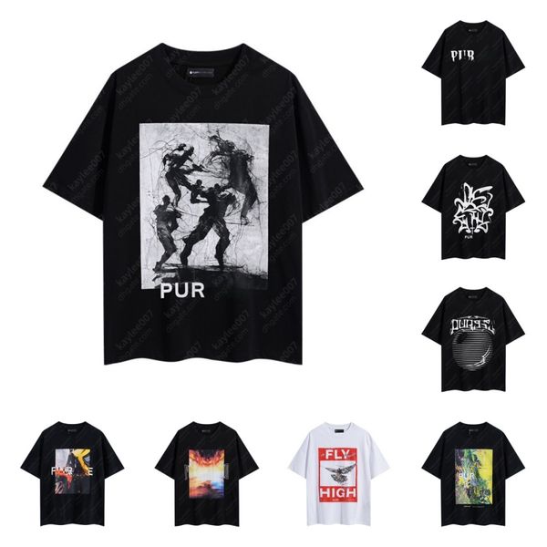 2026 best seller t shirt designer women graphic tee leisure shirt fashion trend Luxury streets of the times men t shirt summer brand men's clothing 040