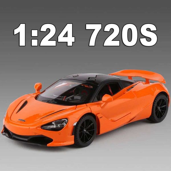 1:24 720S P1 Model Toy Alloy Diecast Sports — compare prices at CompareOffers