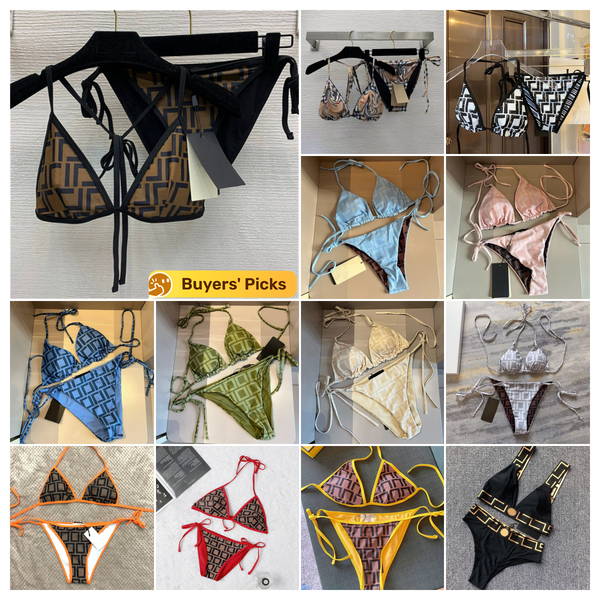 Designer Swimsuits …