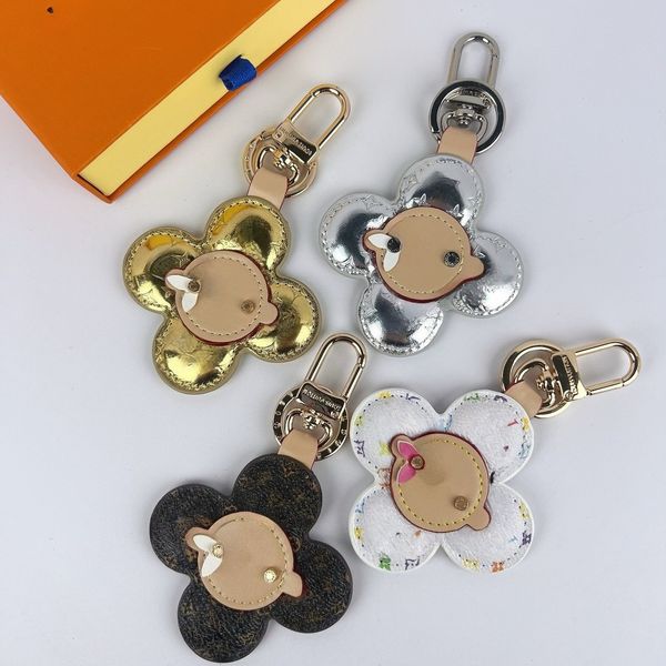 Designer Keychains Sunflower Keychain Bag Charms Pendant Accessories Lanyards Flower Car KeyRings Holiday Gifts
Designer Keychains Sunflower Keychain Bag Charms Pendant Accessories Lanyards Flower Car KeyRings Holiday Gifts