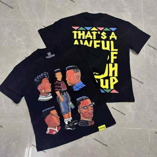 Awful T-shirt Designer men' T-shirt Men's Women's T-shirt Fashion Couple Clothing heavily shirt Fashion Holiday shirt Washed lettering casual, White
Awful T-shirt Designer men' T-shirt Men's Women's T-shirt Fashion Couple Clothing heavily shirt Fashion Holiday shirt Washed lettering casual, White