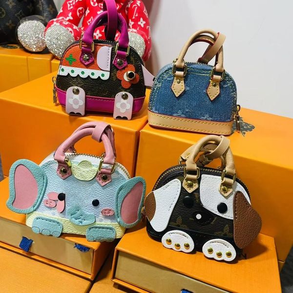 Designer Keychain Mini Bag Designer Key Chain Bag Charm Keychain Leather Man Woman Wallet Bags Pendant Coins Purse
Designer Keychain Mini Bag Designer Key Chain Bag Charm Keychain Leather Man Woman Wallet Bags Pendant Coins Purse