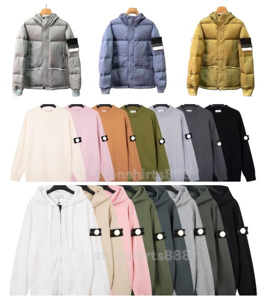 Designer's Tops Zip…