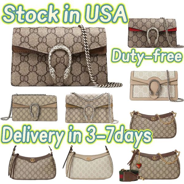 Designer Bag Dionysus 3 size Luxury Bag Shoulder Bag Women Purse Messenger Handbag High Quality Mini Bag Classic Chain Flap Bag Crossbody Bag Fashionable Wallet 10A, #41
Designer Bag Dionysus 3 size Luxury Bag Shoulder Bag Women Purse Messenger Handbag High Quality Mini Bag Classic Chain Flap Bag Crossbody Bag Fashionable Wallet 10A, #41