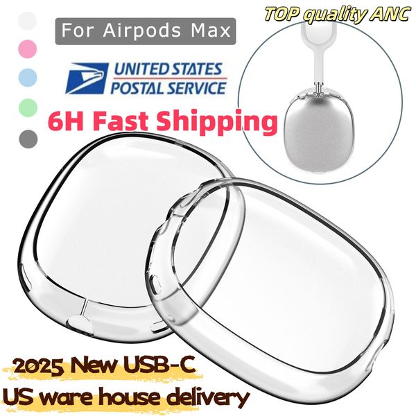 B1 Metal ANC OEM case For ANC airPods MAX USB-C Headband Headphone Protective case with Air headset Accessories Transparent Waterproof anti-fall case
B1 Metal ANC OEM case For ANC airPods MAX USB-C Headband Headphone Protective case with Air headset Accessories Transparent Waterproof anti-fall case