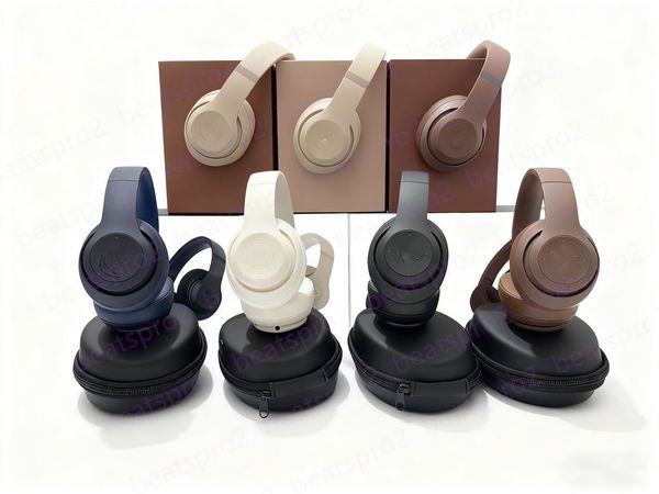 wireless studio Kim Noise-cancelling Bluetooth Headphones headphones Magic Sound Recorder pro earbuds drop shipping