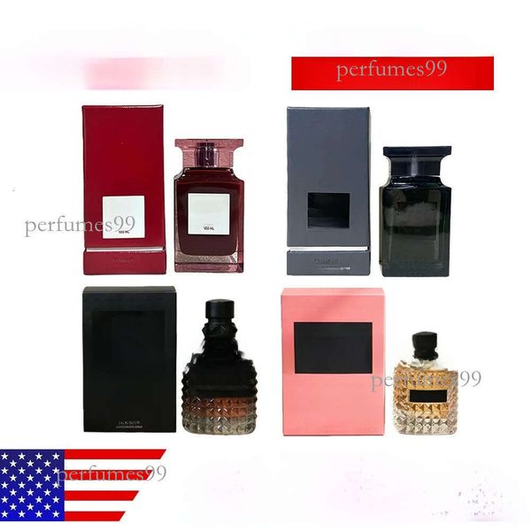 perfume cologne parfum Men Designer Perfumes Fragrances for Women Luxury Perfume 100ml Eau de Cologne long lasting fragrance USA 3-7 days Deliver Top Quality