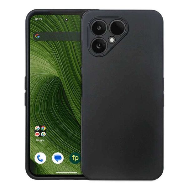 ShockProof Soft TPU Phone FairPhone 6 Matte Silicone — compare prices at CompareOffers