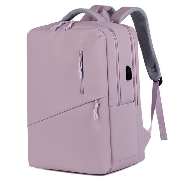 The new model is suitable for 16-inch computer bags black business trips waterproof shoulder bag man large-capacity shockproof airbags for travel